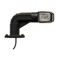 LED Umrissleuchte Aspöck Superpoint IV 12/24V rechts