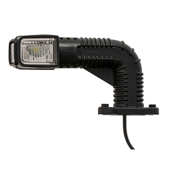 LED Umrissleuchte Aspöck Superpoint IV 12/24V links