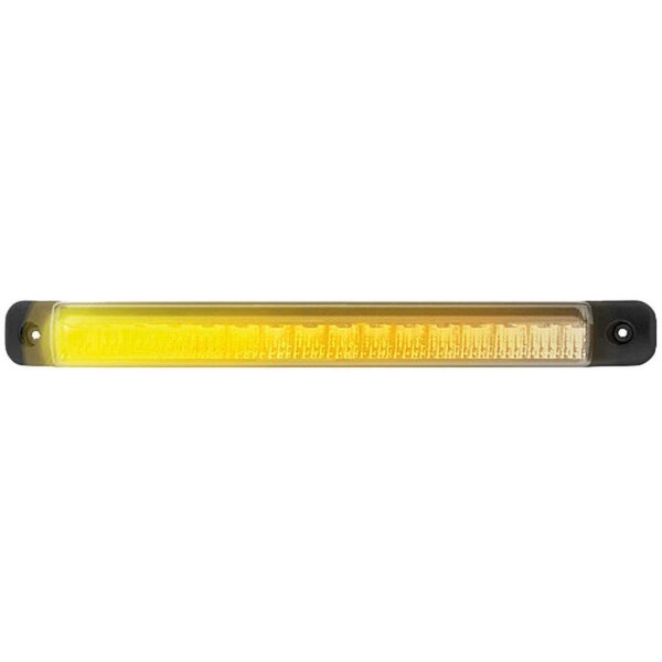 LED Blinkleuchte Aspöck Linepoint II  12/24V  links/rechts