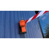 Magnethalterung zur Befestigung des "Skipper" an