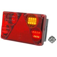 LED Schlussleuchte WAS 70 (14)  12/24V  rechts