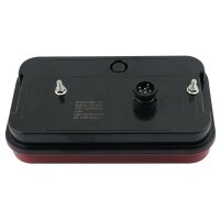 LED Schlussleuchte Aspöck Multiled IV (5)  12/24V...
