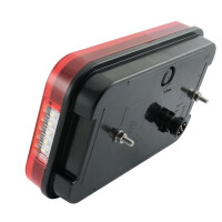 LED Schlussleuchte Aspöck Multiled IV (4)  12/24V links