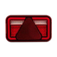 LED Schlussleuchte Aspöck Multiled IV (8)  12/24V links