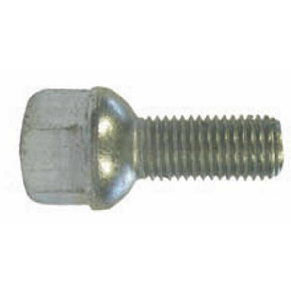 Radschraube Kugel M12x1.5x25 10.9