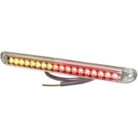 LED Schluss-Brems-Blinkleuchte PRO-CAN XL-3F  12V