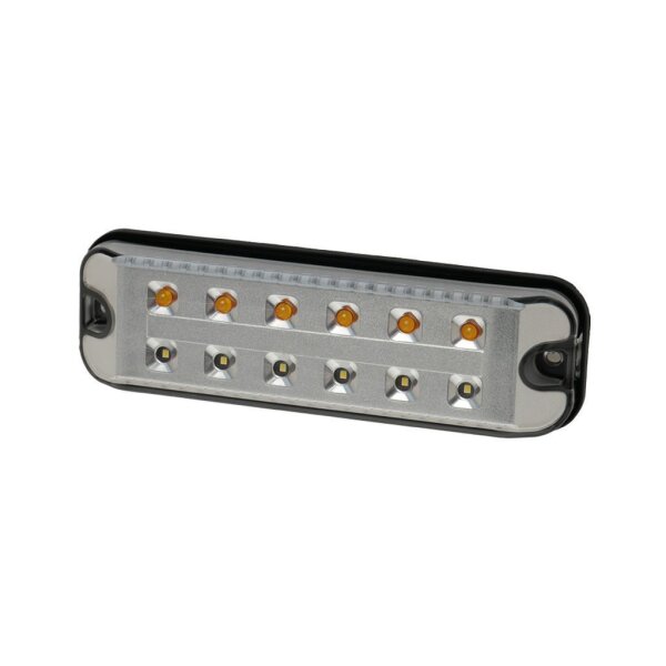 LED Blink-Positionsleuchte 12/24V   PRO-TWIN-CAN