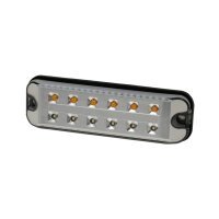 LED Blink-Positionsleuchte 12/24V   PRO-TWIN-CAN