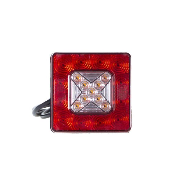 LED Schlussleuchte 10-30V  PRO-X