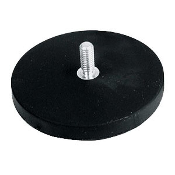 Magnet  Ø 88mm, Haftkraft: ca 55kg