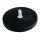 Magnet  Ø 88mm, Haftkraft: ca 55kg