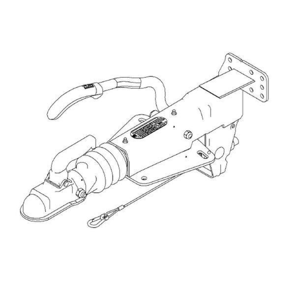 AE BPW: ZAF 1.6-3   750-1500kg