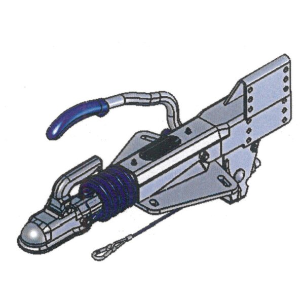 AE BPW: ZAF 2.0-2  1250-2000kg