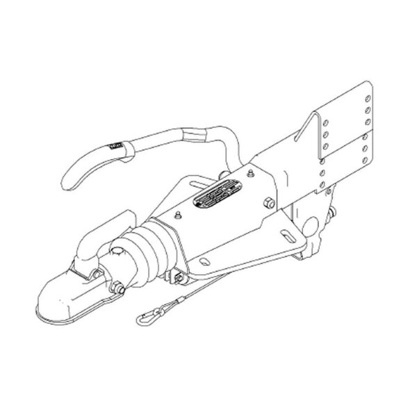 AE BPW: ZAF 3.0-3  1785-2800kg