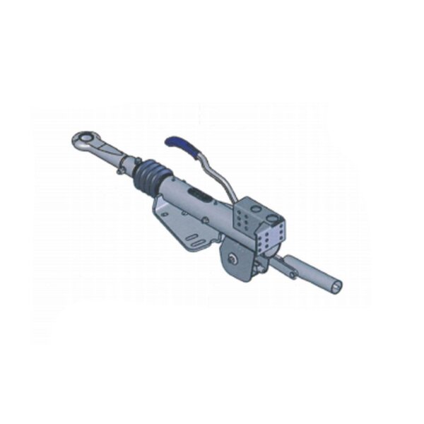 AE BPW: ZAF 3.5-3  2500-3500kg