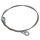 Seilzug BPW, L: 1255mm