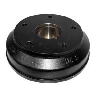 BT BPW 250x40, 165x5, Höhe 90mm