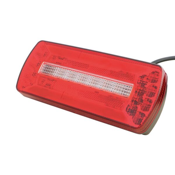 LED Schlussleuchte PRO-RAIL 3F 12V  links/rechts