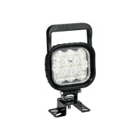 LED Arbeitsscheinw. 125x182x80, 12-36V  PRO-ROCK II