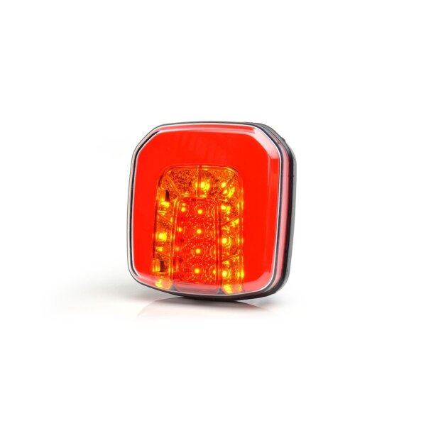 LED Schlussleuchte WAS 145-1  12V  links/rechts