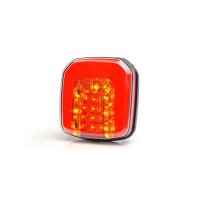 LED Schlussleuchte WAS 145-1  12V  links/rechts