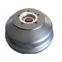 BT KNOTT 250x50, 122mm H, 112x5, M14x1.5