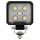 LED Arbeits-Rückfahrscheinw. 110x110x 40, 9-59V