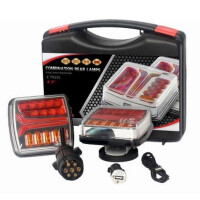 Stützplatten Set (4x Stützplatten)