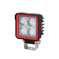 LED Arbeitsscheinw. 54x54x30,  9-32V