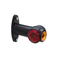 LED Umrissleuchte Pro-Superpoint 3  12/24V  links/rechts