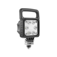 LED Arbeitsscheinw. 108x108x44,  12-48V