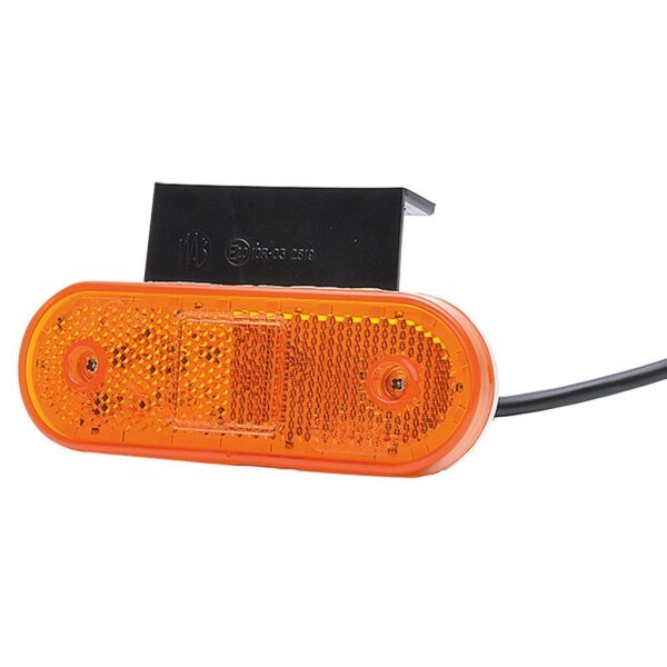 LED Seitenmarkierleuchte + Blinker WAS 135 12/24V