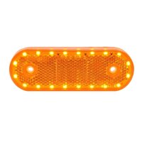 LED Seitenmarkierleuchte + Blinker WAS 135 12/24V