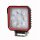 LED Arbeitsscheinw. 108x108x44,  9-32V