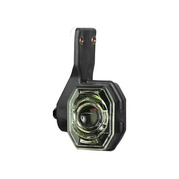 LED Umrissleuchte Proplast Superpoint (3) 12/24V !!  li/re
