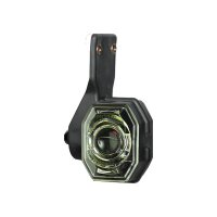 LED Umrissleuchte Proplast Superpoint (3) 12/24V !!  li/re