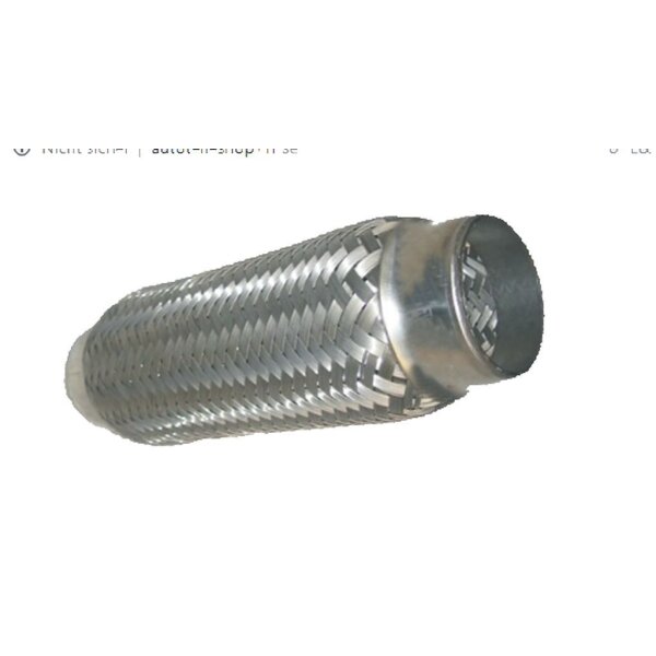 Flexrohr, innen-Ø 60,7 mm