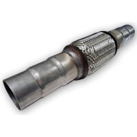 Flexrohr, Ø 45,0 / 48,0 / 55,0 mm