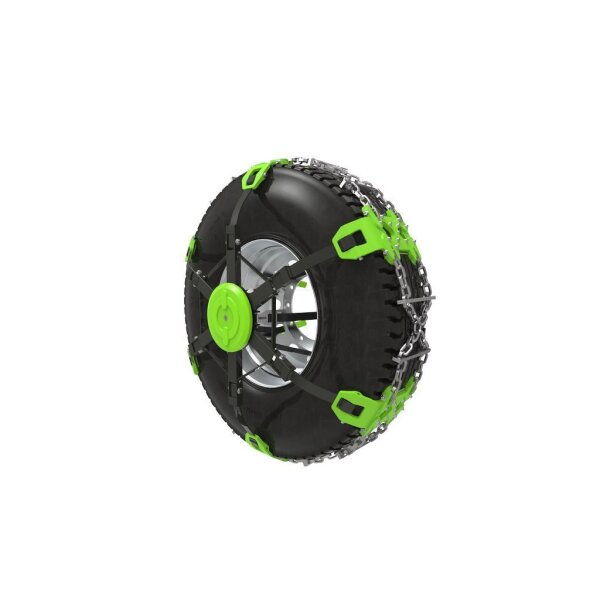Tractiva T-27 PRO   Schneeketten 2. Ausführung