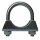 Bügelschelle (komplett) M10 x ø 62.0