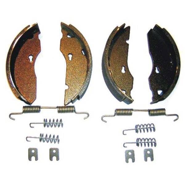 Bremsbackensatz AL-KO 160x35 (N)