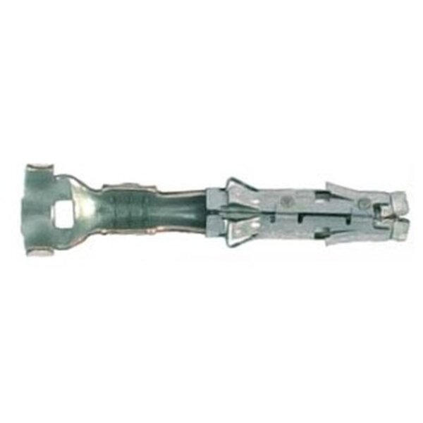Rundsteckhülsen 1 - 2.5  1.5mm AMP Tyco RK 1.5