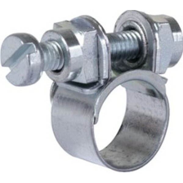 Schlauchbride Ø   15mm NORMA, DIN 3017-2