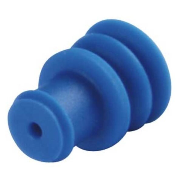 Einzel-Leiter-Abdichtung blau 5.4-5.6, 0.35 - 1,0 mm²