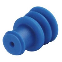 Einzel-Leiter-Abdichtung blau 5.4-5.6,  0.35 - 1,0 mm²