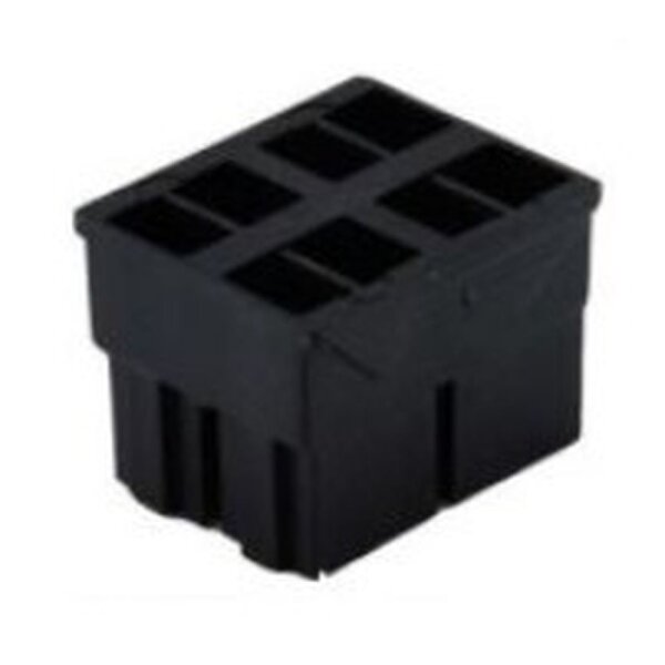 Flachstecksicherungshalter für 8 Sicherungen