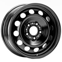 Felge  5.50Jx14   67/112/5  ET 30 schwarz glossy