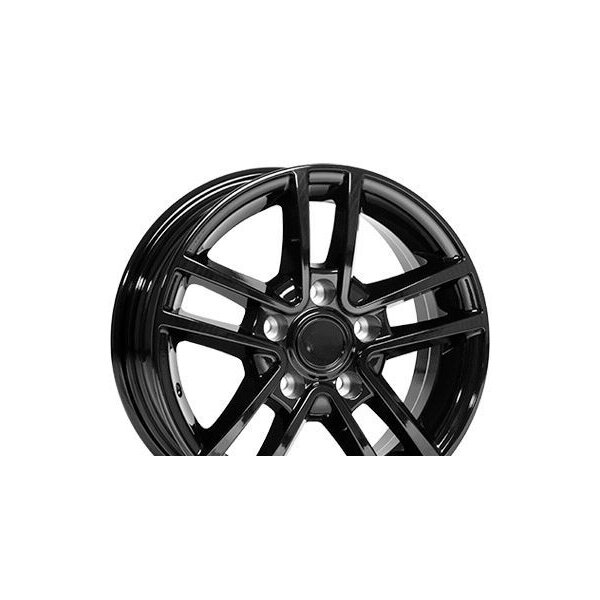 Felge  5.50Jx14   67/112/5  ET 30 schwarz