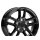 Felge  5.50Jx14   67/112/5  ET 30 schwarz