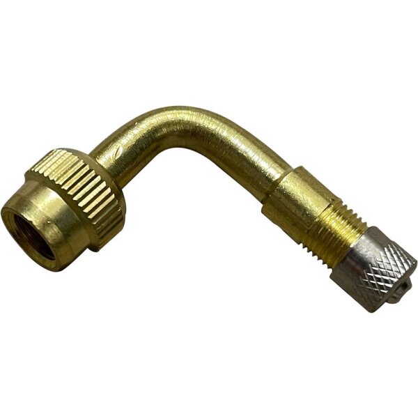 Winkelventil Schraubaufsatz Metall 90°